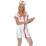 Kostüm Sexy Krankenschwester 2-tlg.