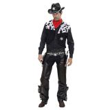 Kostüm "Cowboy Sheriff" 4-tlg.