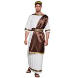 Kostüm "Griechischer Gott" Größe M/L