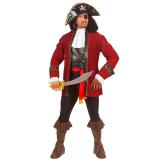 Kostüm "Pirat der Schatzinsel" 6-tlg.