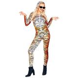 Kostüm Tiger-Lady S/M