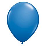 Luftballons-100er Pack-blau