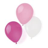 Luftballons "Colour Dream" 8er Pack-pink