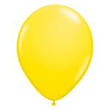 Luftballons-50er Pack-gelb