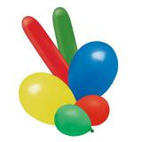Luftballons "Happy Mix" 25-tlg.