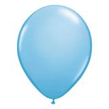 Luftballons-50er Pack-hellblau