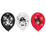 Luftballons "Kleiner Seefahrer" 6er Pack