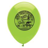 Luftballons " Safari Tour" 6er Pack