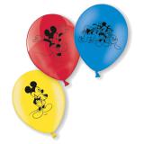 Luftballons "Micky Maus und Freunde" 6er Pack