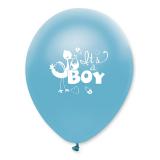 Luftballons "Sweet little Baby-Boy" 6er Pack