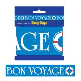 Party-Absperrband Bon Voyage 6 m