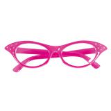 Party-Brille "Peggy Sue"-pink