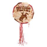 Piñata "Wild Cowboy" 44 cm