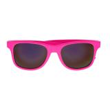 Pinke Neon Sonnenbrille