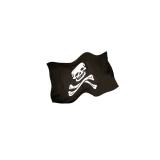 Piratenflagge "Jolly Roger Party" 90 x 60 cm