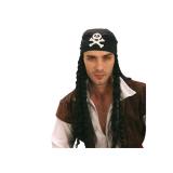 Piraten Perücke Gefährlicher Pirat