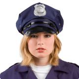 Polizei-Mütze US-Style