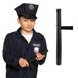 Polizeiknüppel "Tonfa" (Spielzeug) für Kinder 29,5 cm