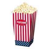 Popcorn-Tüten "USA" 4er Pack