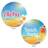 Raumdeko "Aloha Beach Party" 36 cm