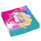 Servietten "Barbie - Dreamtopia" 20er Pack