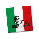 Servietten "Italien - Rom" 20er Pack