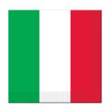 Servietten Mexiko-Italien 16er Pack
