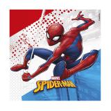 Servietten Spiderman in Action 20er Pack