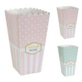 Snack-Boxen "Edle Babyparty" 8er Pack