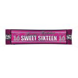 Stoff-Banner "Girly Sweet Sixteen" 180 cm