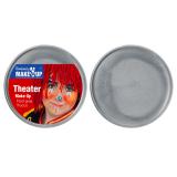 Theater-Schminke 25 g-silber