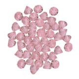 Tischdeko Diamanten 28g-rosa