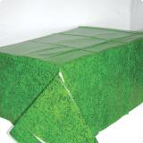 Tischdecke "Rasen Immergrün" 1,37 m x 2,59 m 