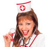 Traditionelle Krankenschwester-Haube
