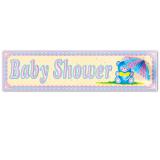 Wanddeko "Baby-Shower" 79 cm