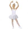Ballerina Tutu für Kinder 30 cm-weiß - Beispielbild