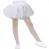 Ballerina Tutu für Kinder 30 cm-weiß - Hauptansicht
