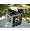 Briefbox "Mr & Mrs" 20,5 cm Dekobeispiel