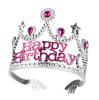 Diadem für Kinder "Happy Birthday"-Detail