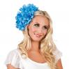 Haarschmuck "Blütenpracht" - Blau
