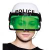 Helm für Kinder "Polizei" mit Visier