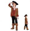 Kinder-Kostüm "Furchtloser Pirat" 5-tlg. - Hauptbild