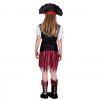 Kinder-Kostüm "Piratin Matilde" 6-tlg.