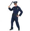 Kostüm "Polizeibeamter" 4-tlg. 