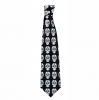Krawatte "Día de los Muertos" 130 cm