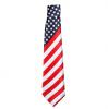 Krawatte "Mr USA" - Detailansicht