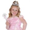 Krone "Prinzessin"-silber - Beispiel Kind 