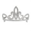 Krone "Prinzessin"-silber - Hauptansicht