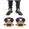 Schuhschnallen "Pirat" - Hauptansicht
