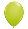 Luftballons - Apfelgrün